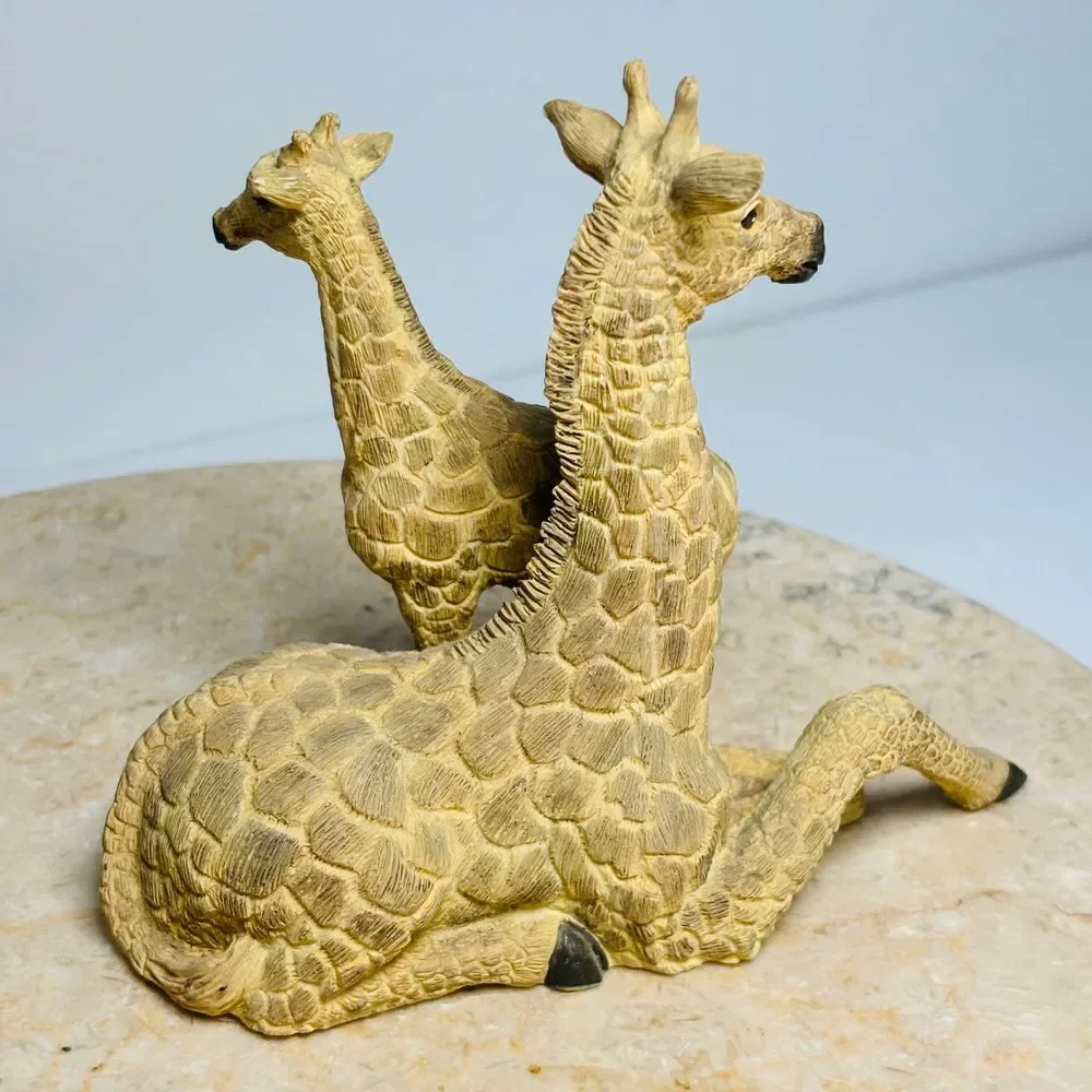Vintage Silver Deer's Ark‎ 
